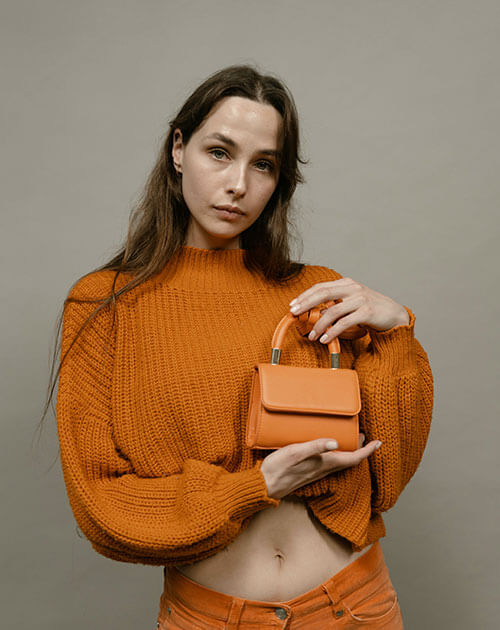 Professional Pinstripe Blazer - Image 2