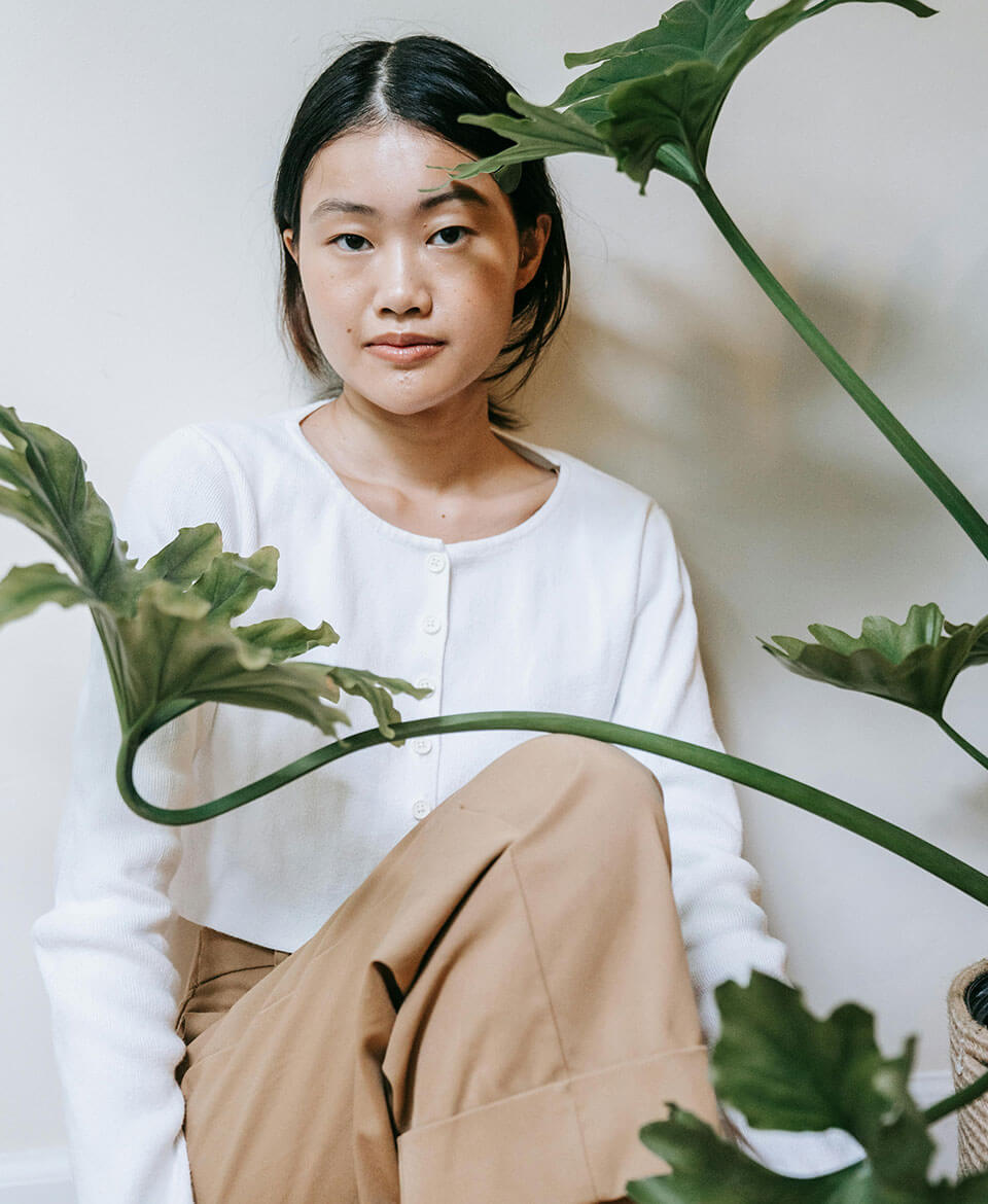 Professional Pinstripe Blazer - Image 4